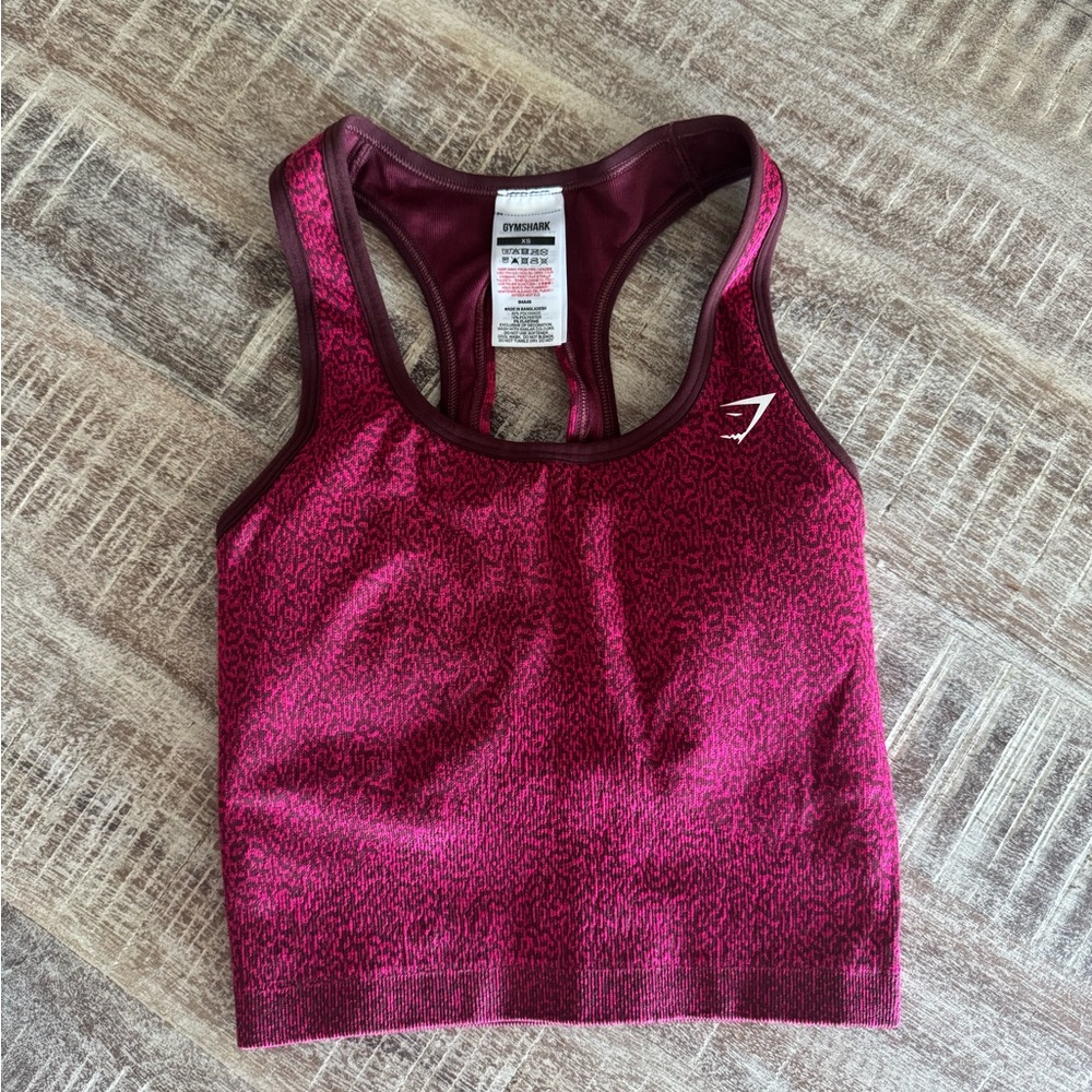 Gymshark Sports Bra! Never use